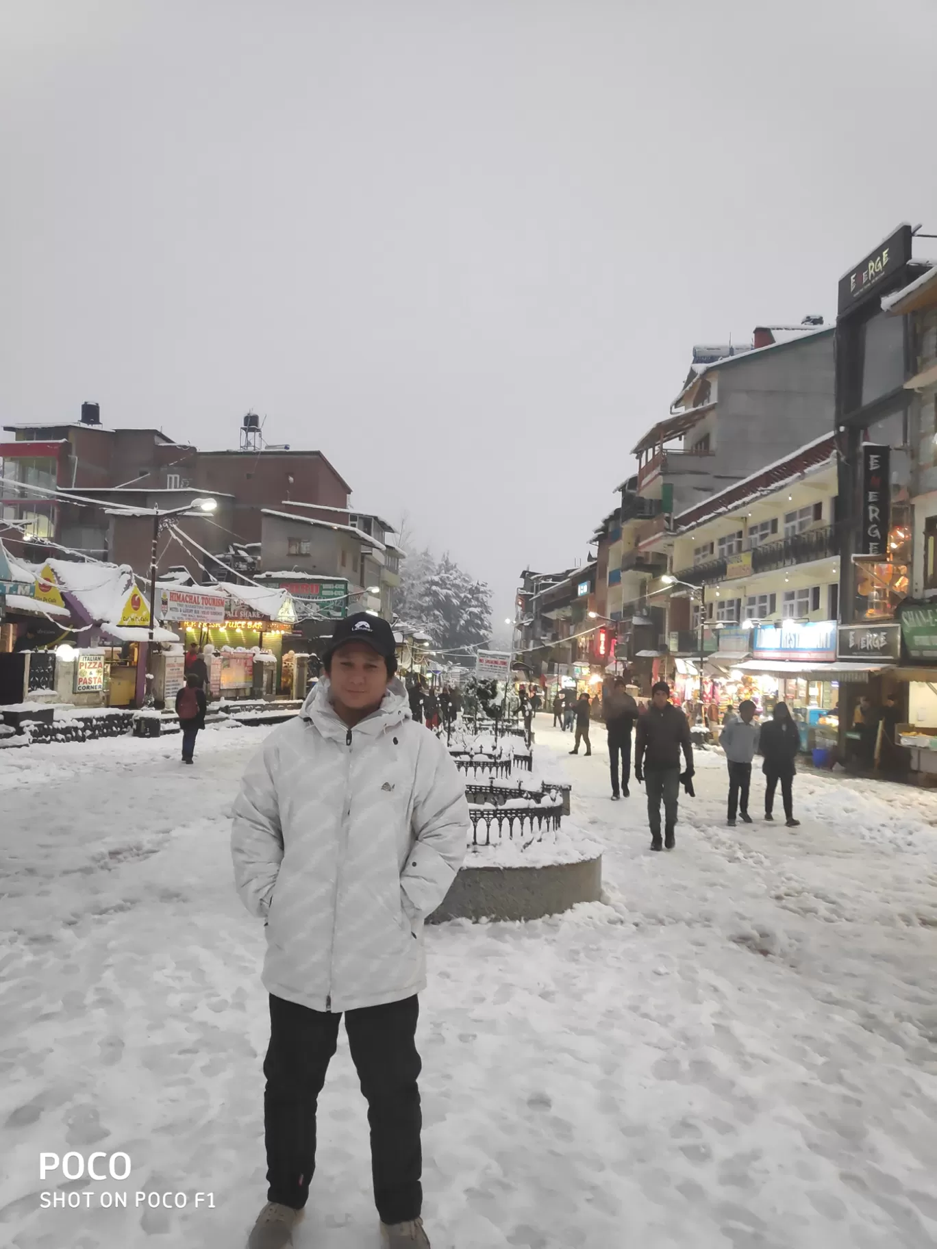 Photo of Manali By Ankush Giamzo