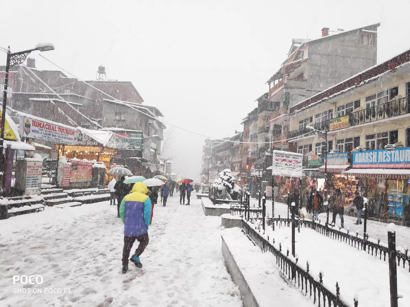 Photo of Manali By Ankush Giamzo