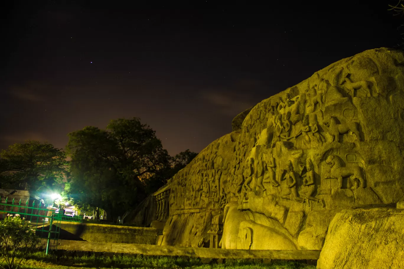 Photo of Mahabalipuram By ___3m63r_5p1r1t._