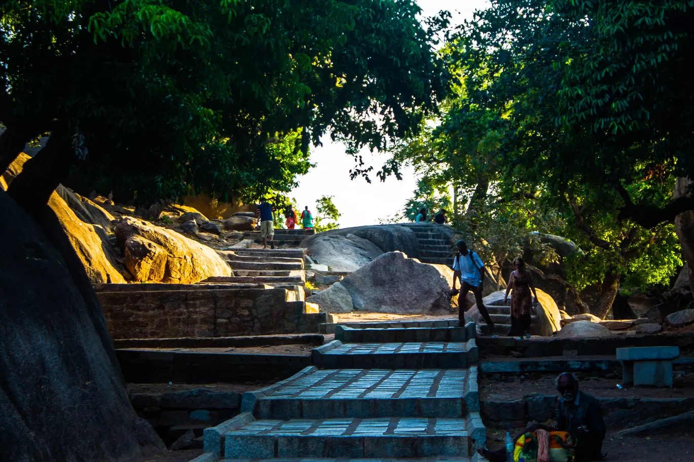 Photo of Mahabalipuram By ___3m63r_5p1r1t._