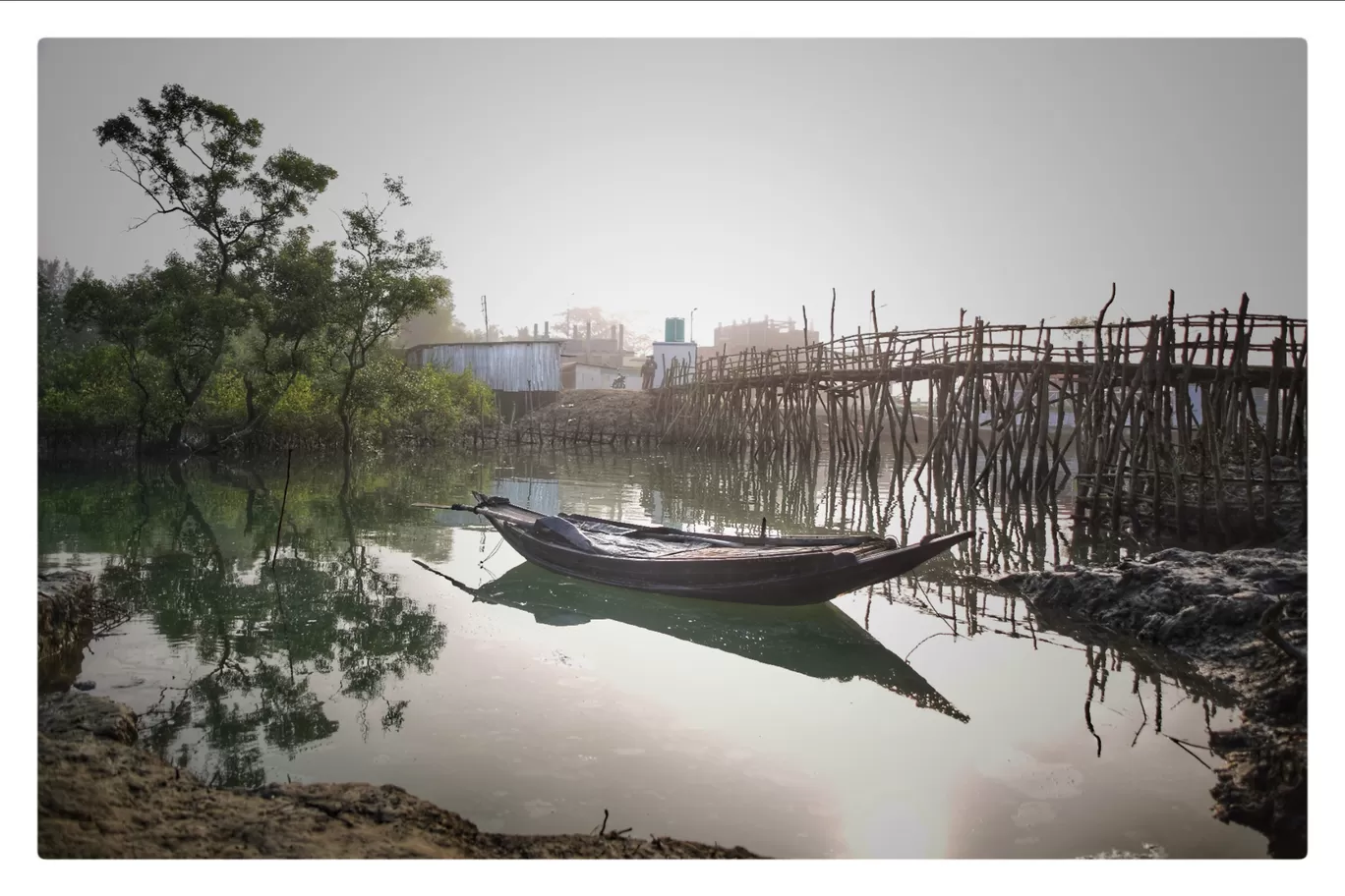 Photo of Jharkhali By Animesh Chakrobarty