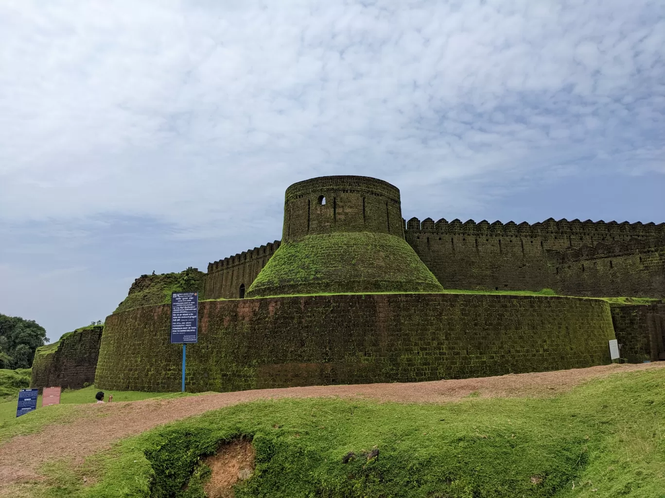 Photo of Mirjan Fort By Amrith Mayya