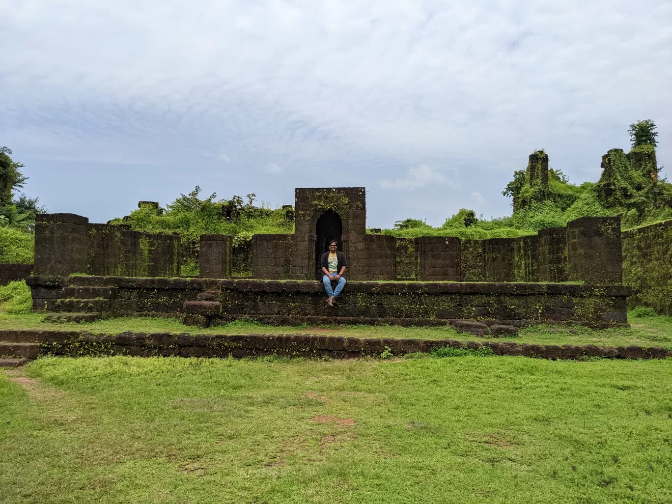 Photo of Mirjan Fort By Amrith Mayya