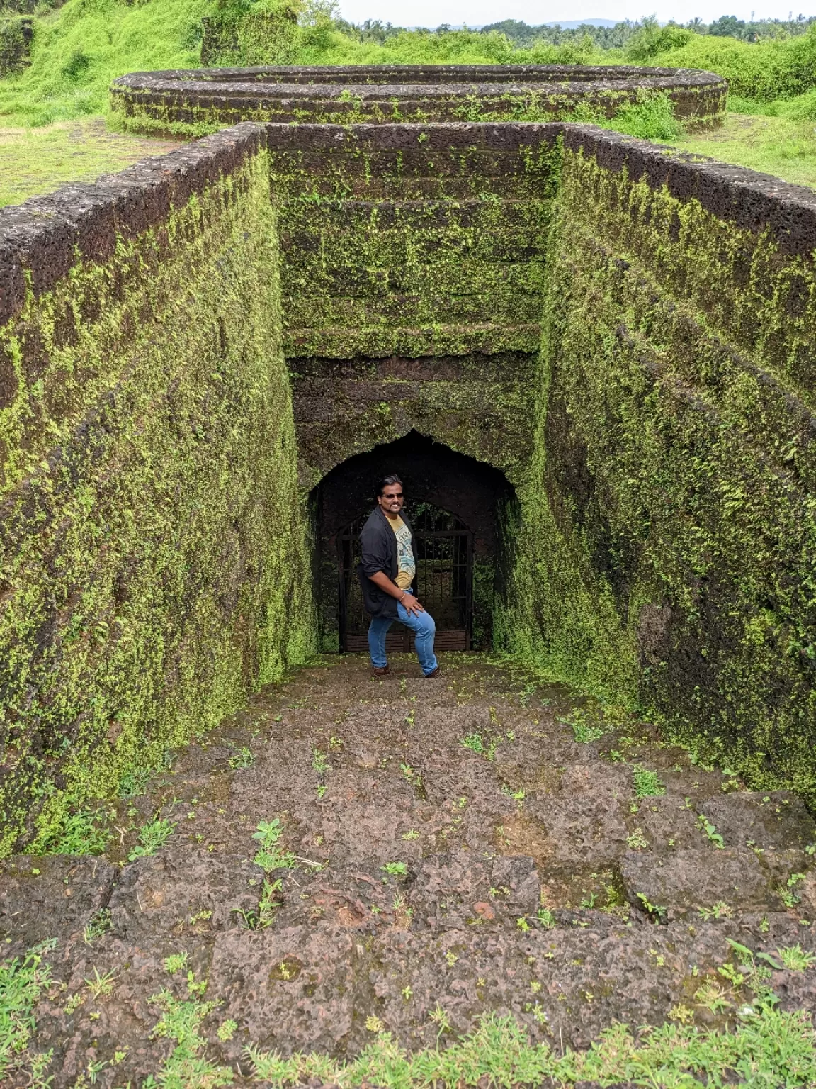 Photo of Mirjan Fort By Amrith Mayya