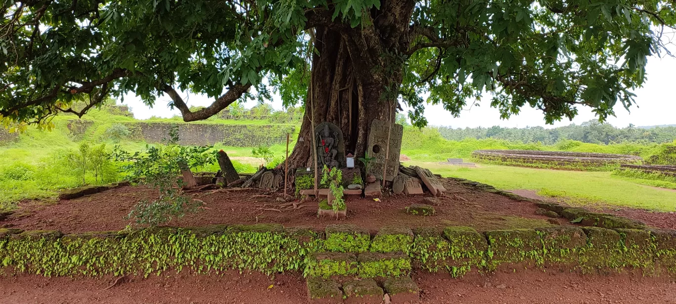 Photo of Mirjan Fort By Amrith Mayya