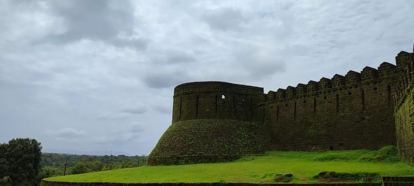 Photo of Mirjan Fort By Amrith Mayya