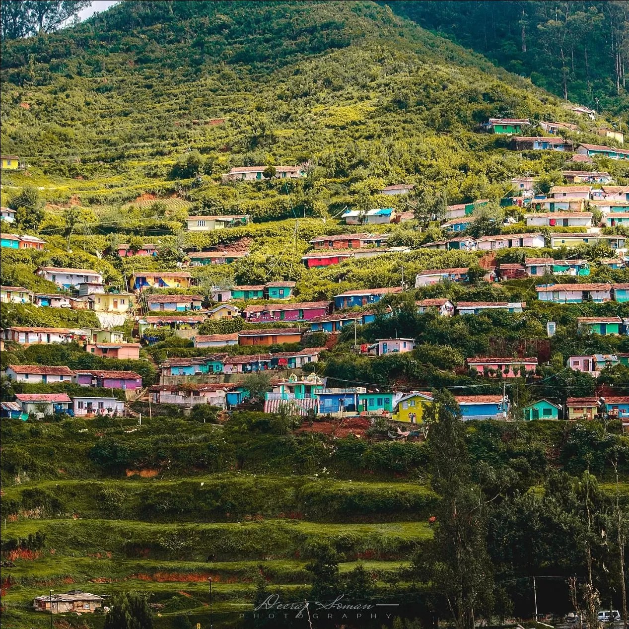 Photo of Ooty By Deeraj Soman