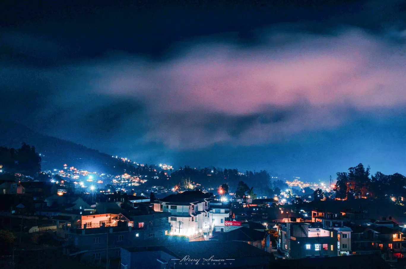 Photo of Ooty By Deeraj Soman