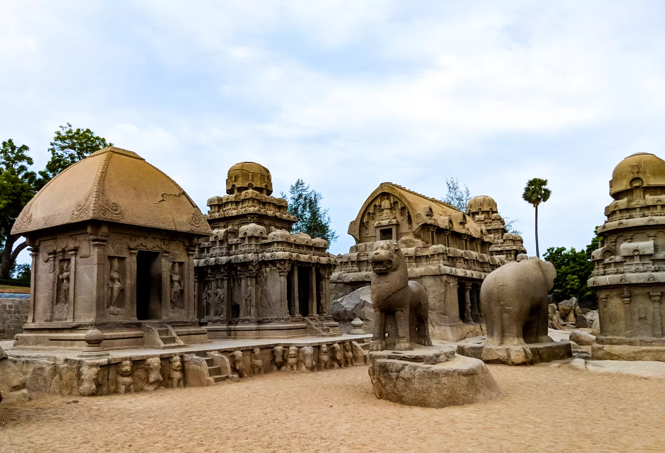 Photo of Mahabalipuram By Mrphenomenal Diaries