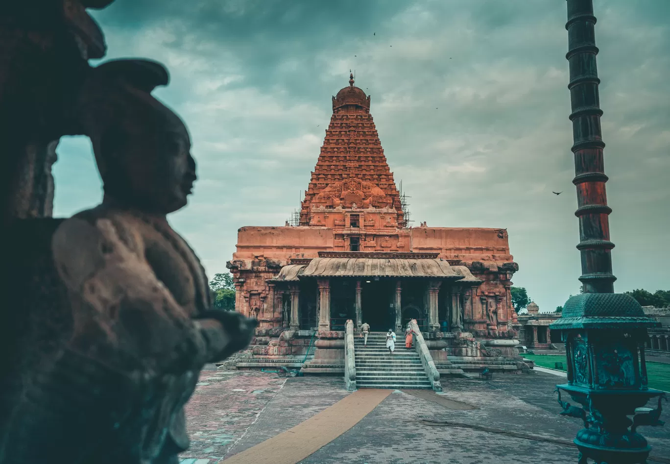 Photo of Thanjavur By Mrphenomenal Diaries