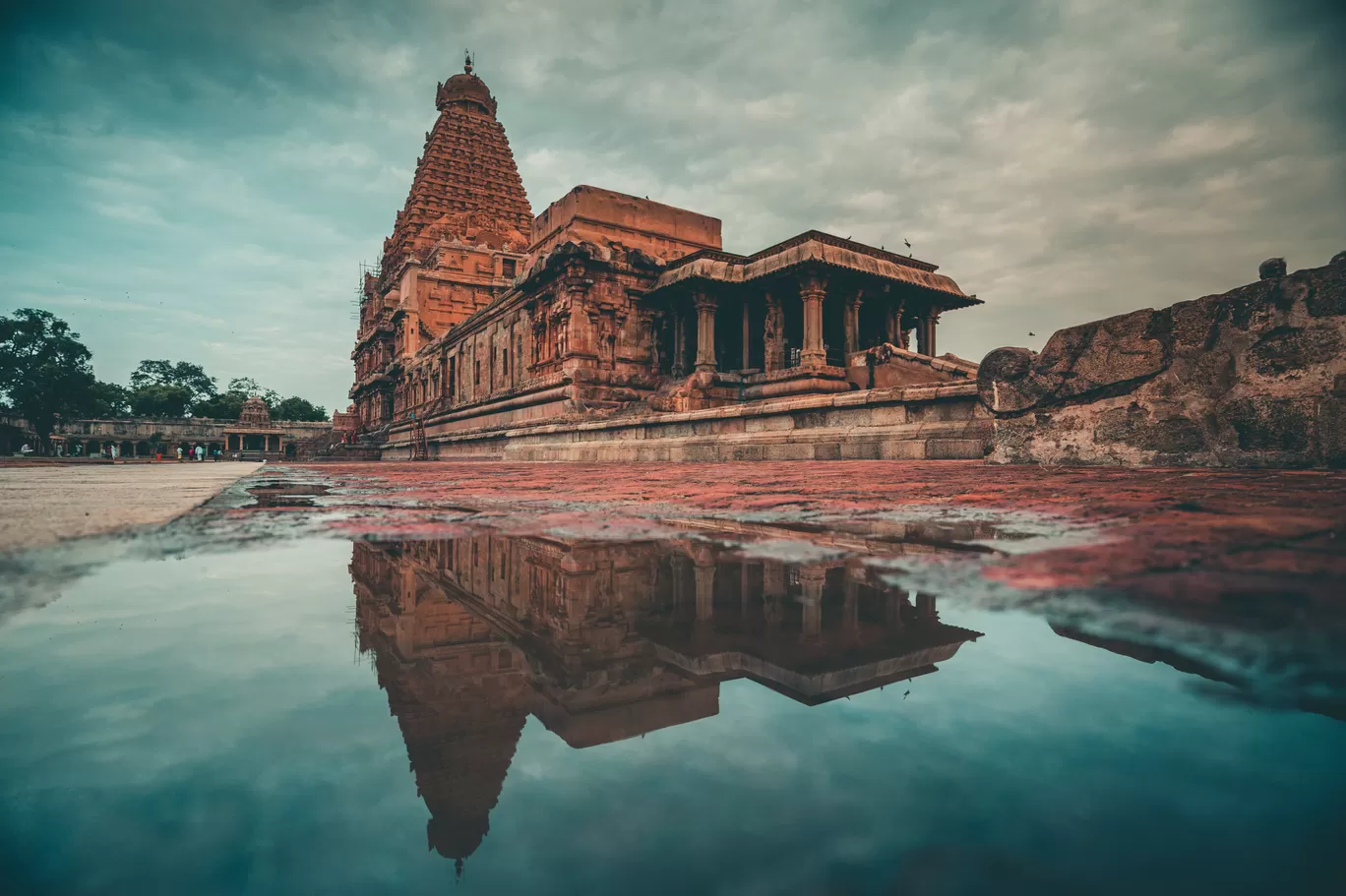 Photo of Thanjavur By Mrphenomenal Diaries