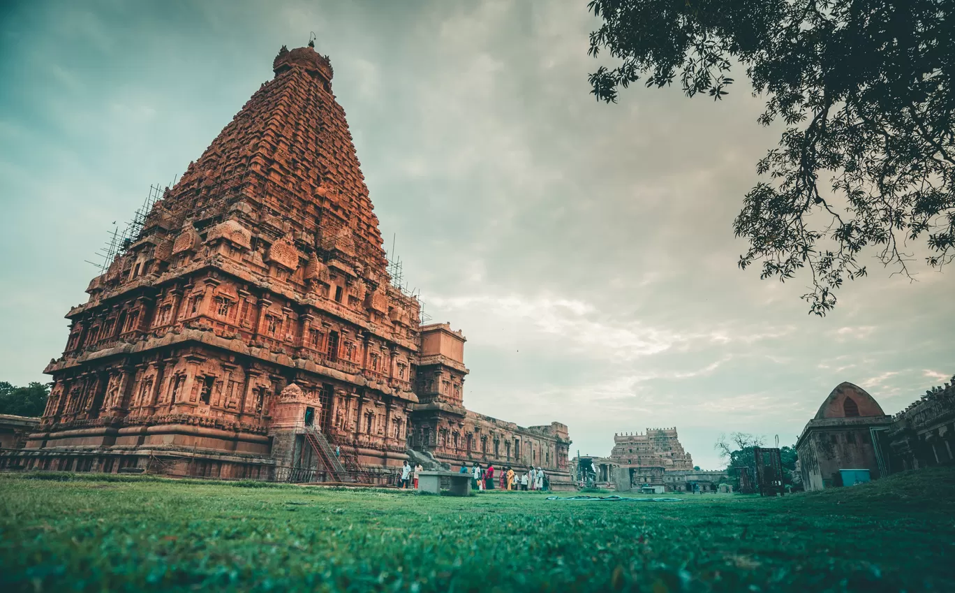 Photo of Thanjavur By Mrphenomenal Diaries