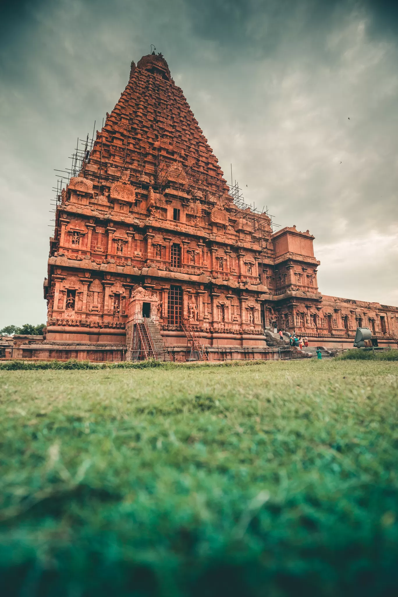 Photo of Thanjavur By Mrphenomenal Diaries