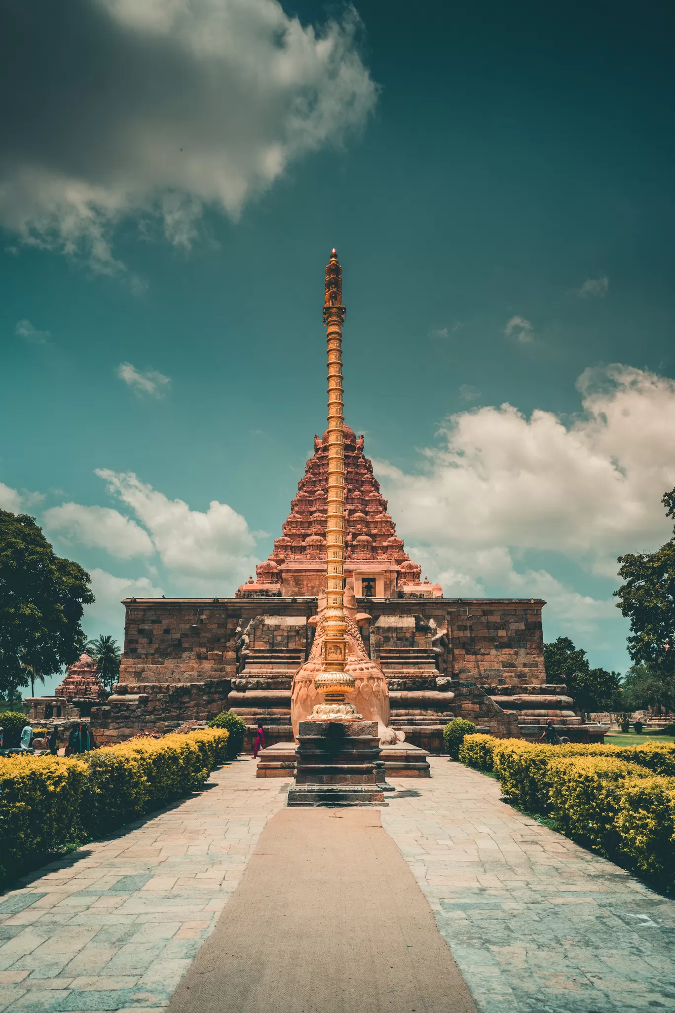 Photo of Thanjavur By Mrphenomenal Diaries