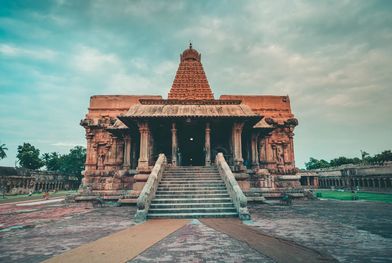 Photo of Thanjavur By Mrphenomenal Diaries