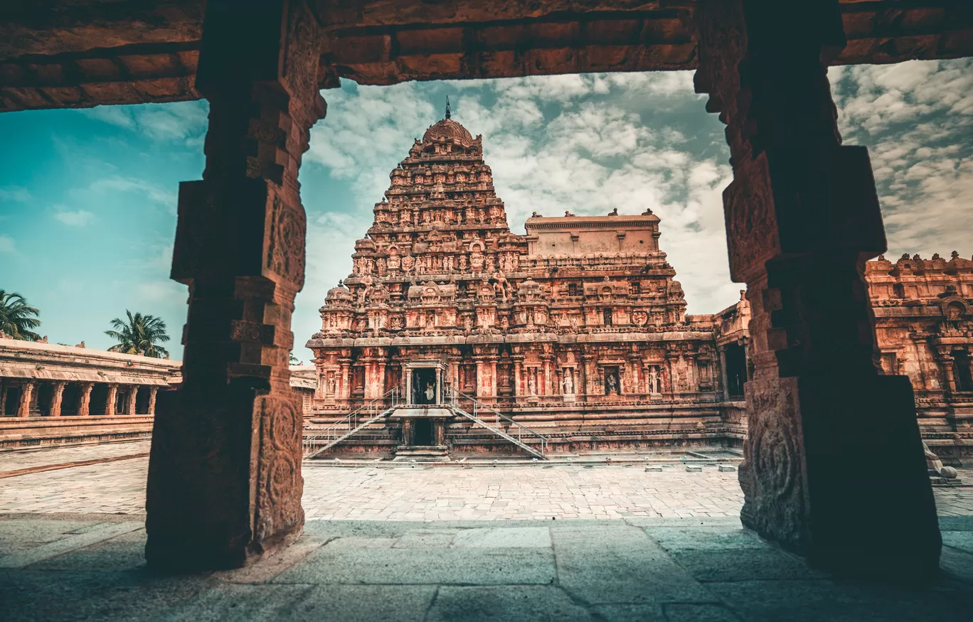 Photo of Thanjavur By Mrphenomenal Diaries