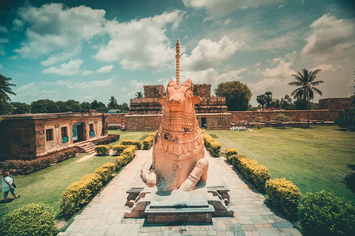 Photo of Thanjavur By Mrphenomenal Diaries