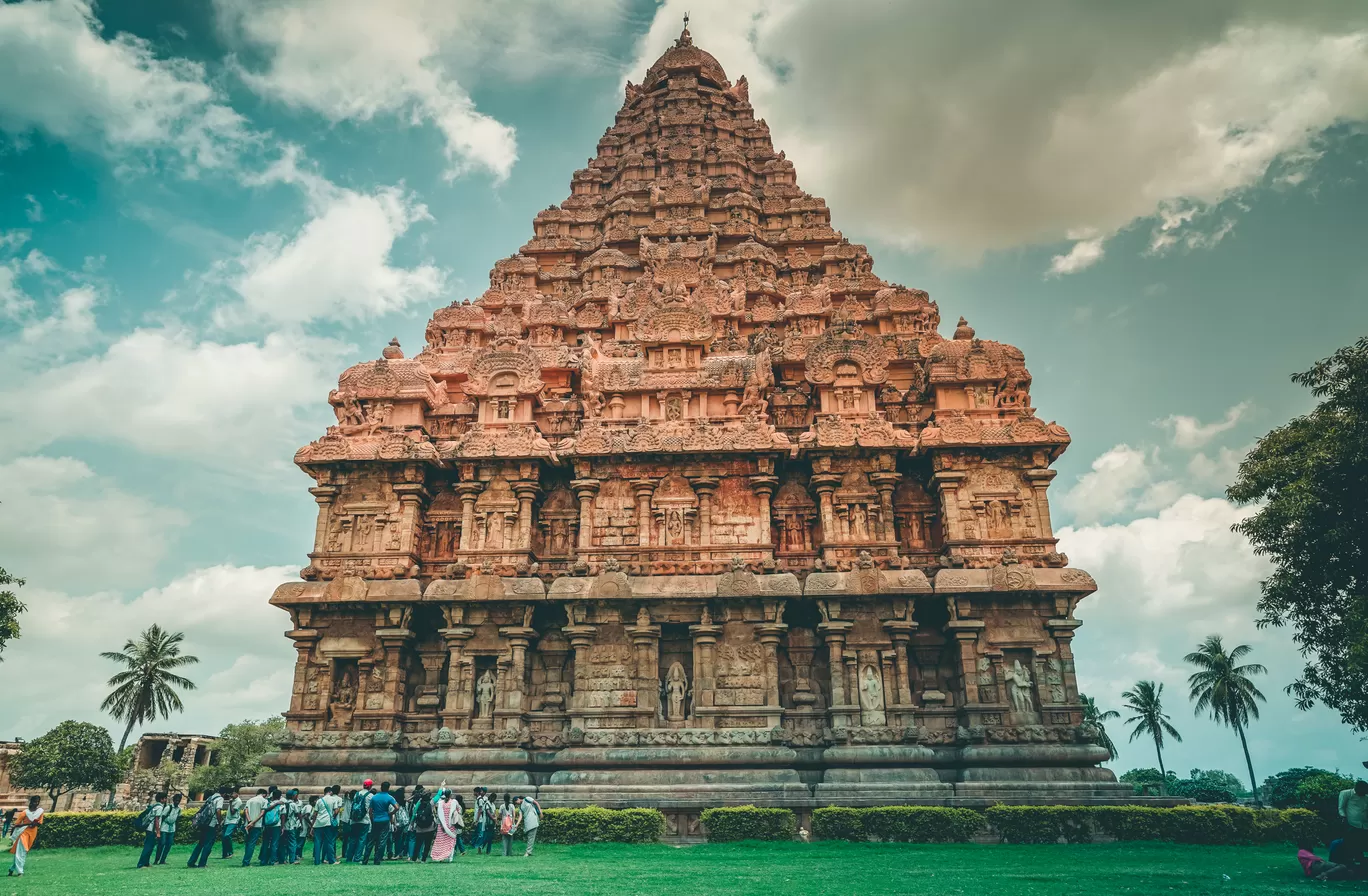 Photo of Thanjavur By Mrphenomenal Diaries