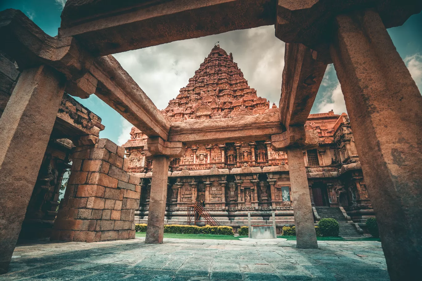 Photo of Thanjavur By Mrphenomenal Diaries