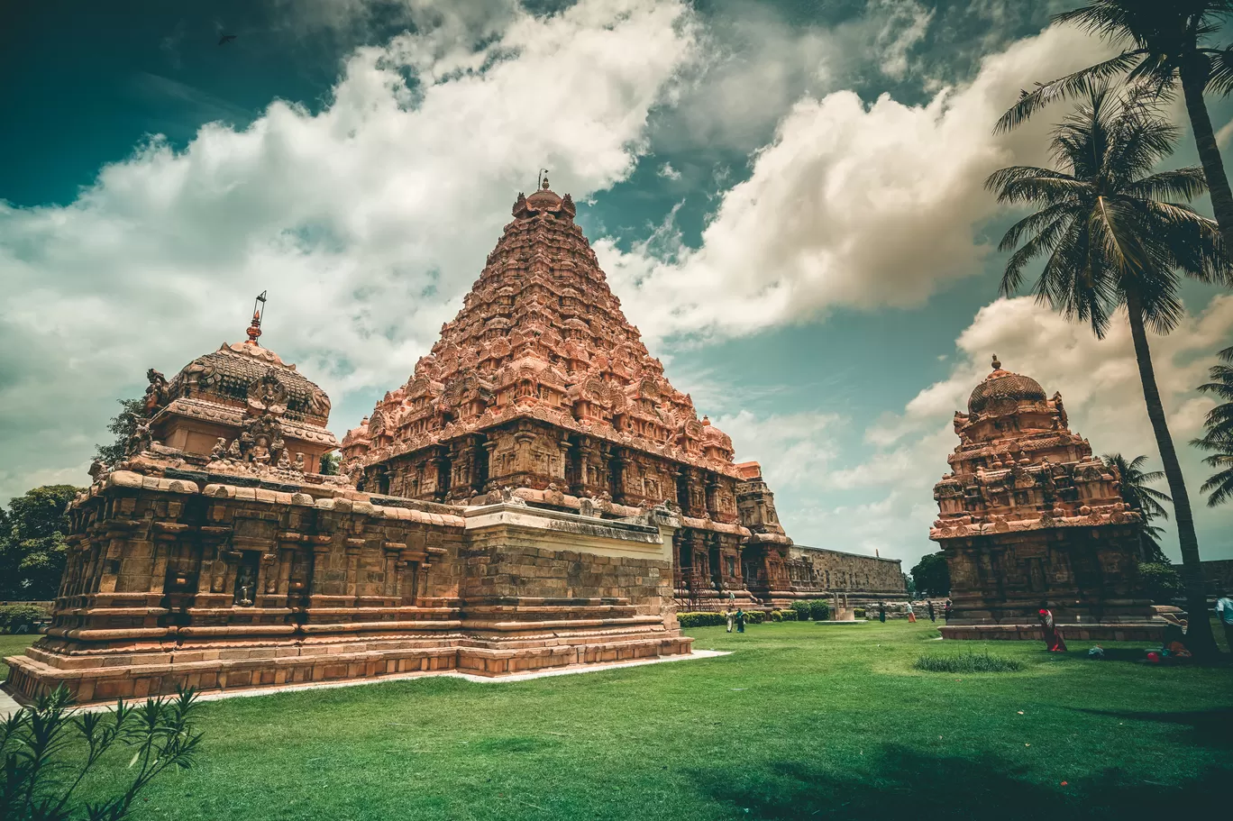 Photo of Thanjavur By Mrphenomenal Diaries