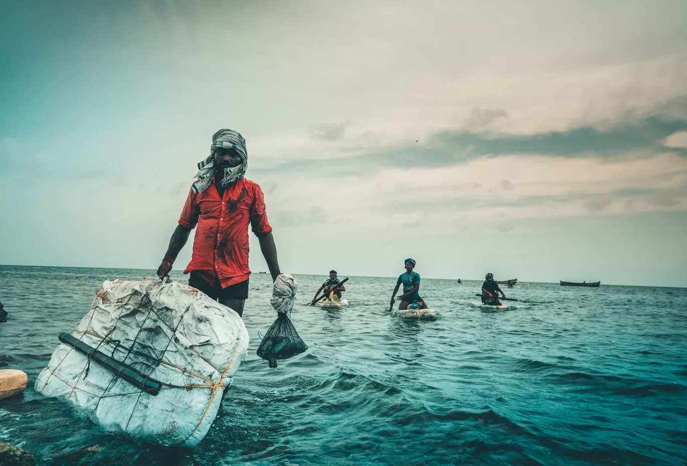 Photo of Pamban Island By Mrphenomenal Diaries