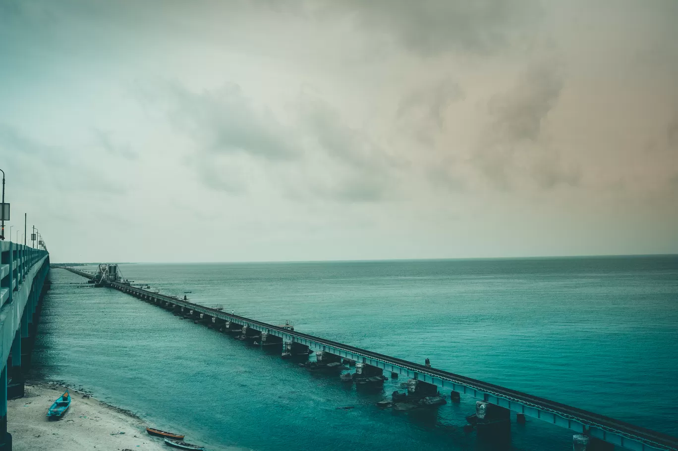 Photo of Pamban Island By Mrphenomenal Diaries