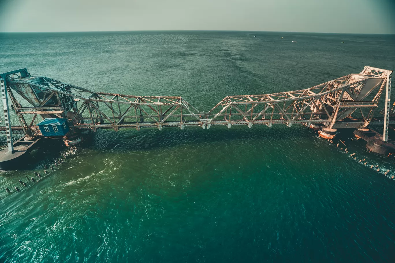 Photo of Pamban Island By Mrphenomenal Diaries