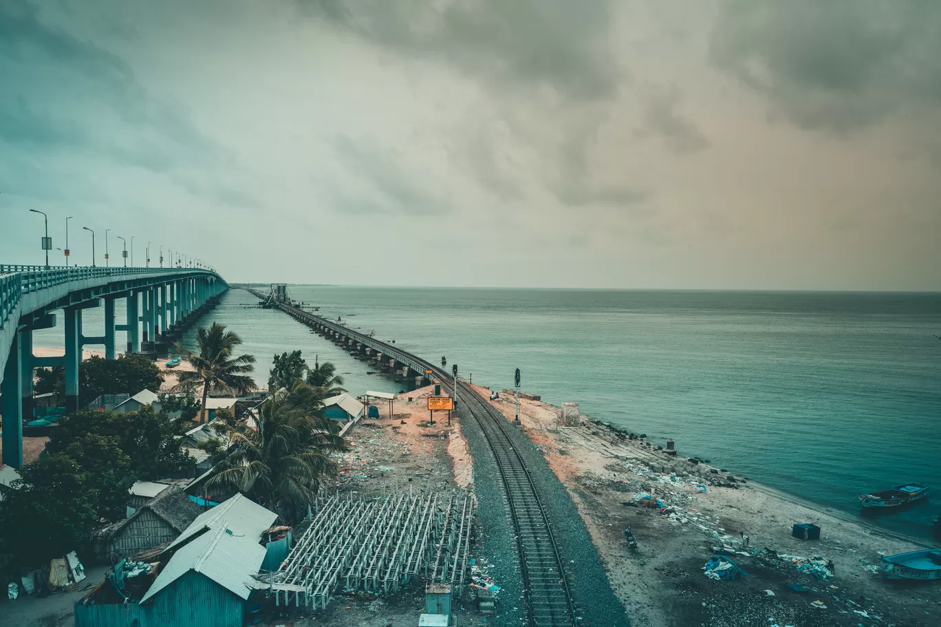 Photo of Pamban Island By Mrphenomenal Diaries