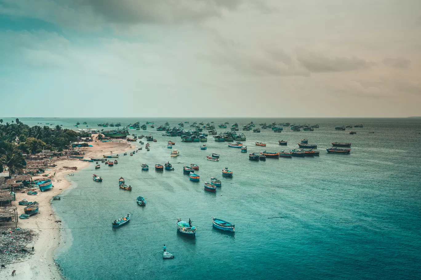 Photo of Pamban Island By Mrphenomenal Diaries