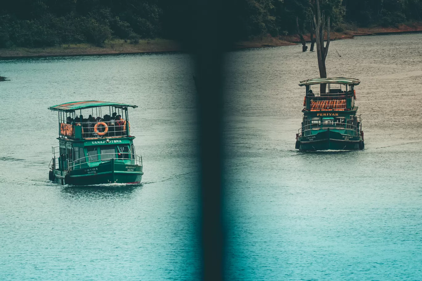 Photo of Thekkady By Mrphenomenal Diaries