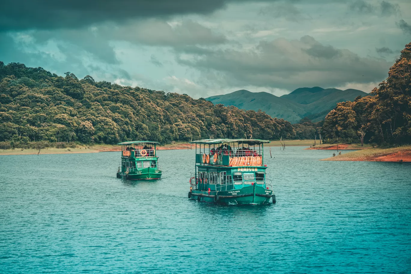 Photo of Thekkady By Mrphenomenal Diaries