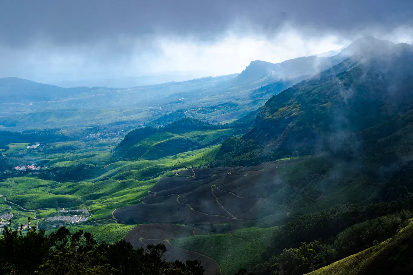 Photo of Kolukkumalai Tea Plantation By Mrphenomenal Diaries