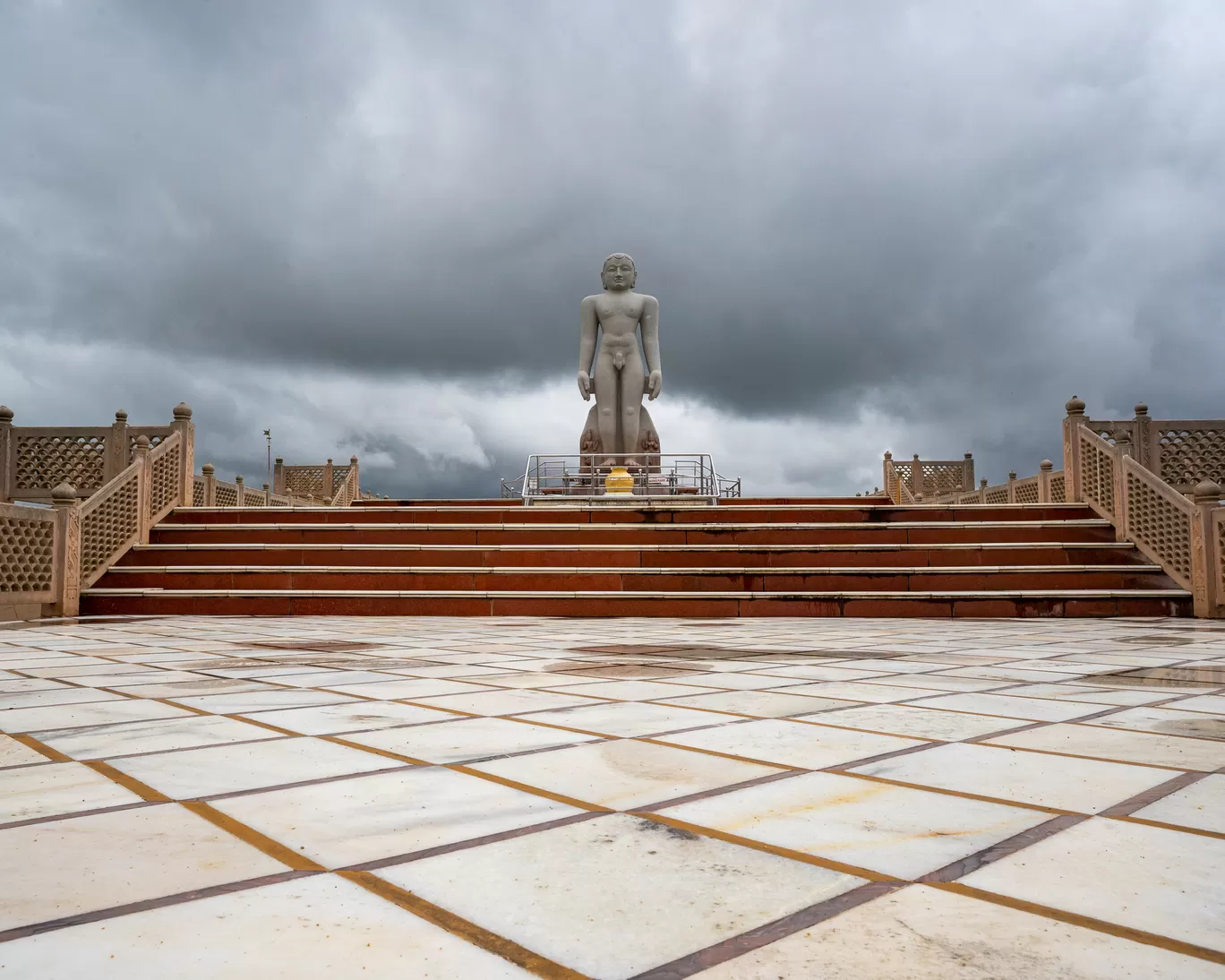 Photo of Mandaragiri Digamber Jain Kshetra By Mrphenomenal Diaries