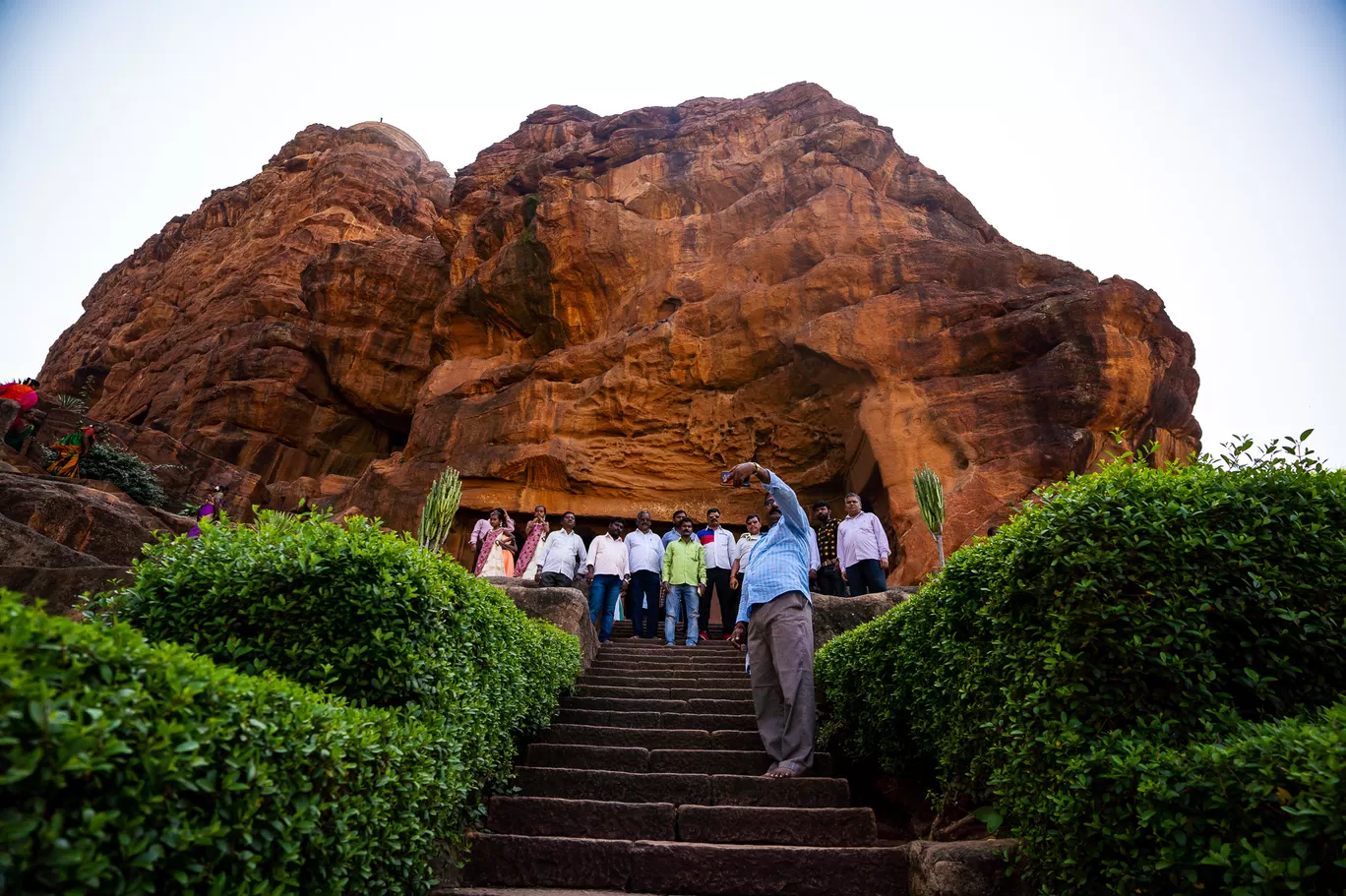 Photo of Badami Cave Temples By Mrphenomenal Diaries