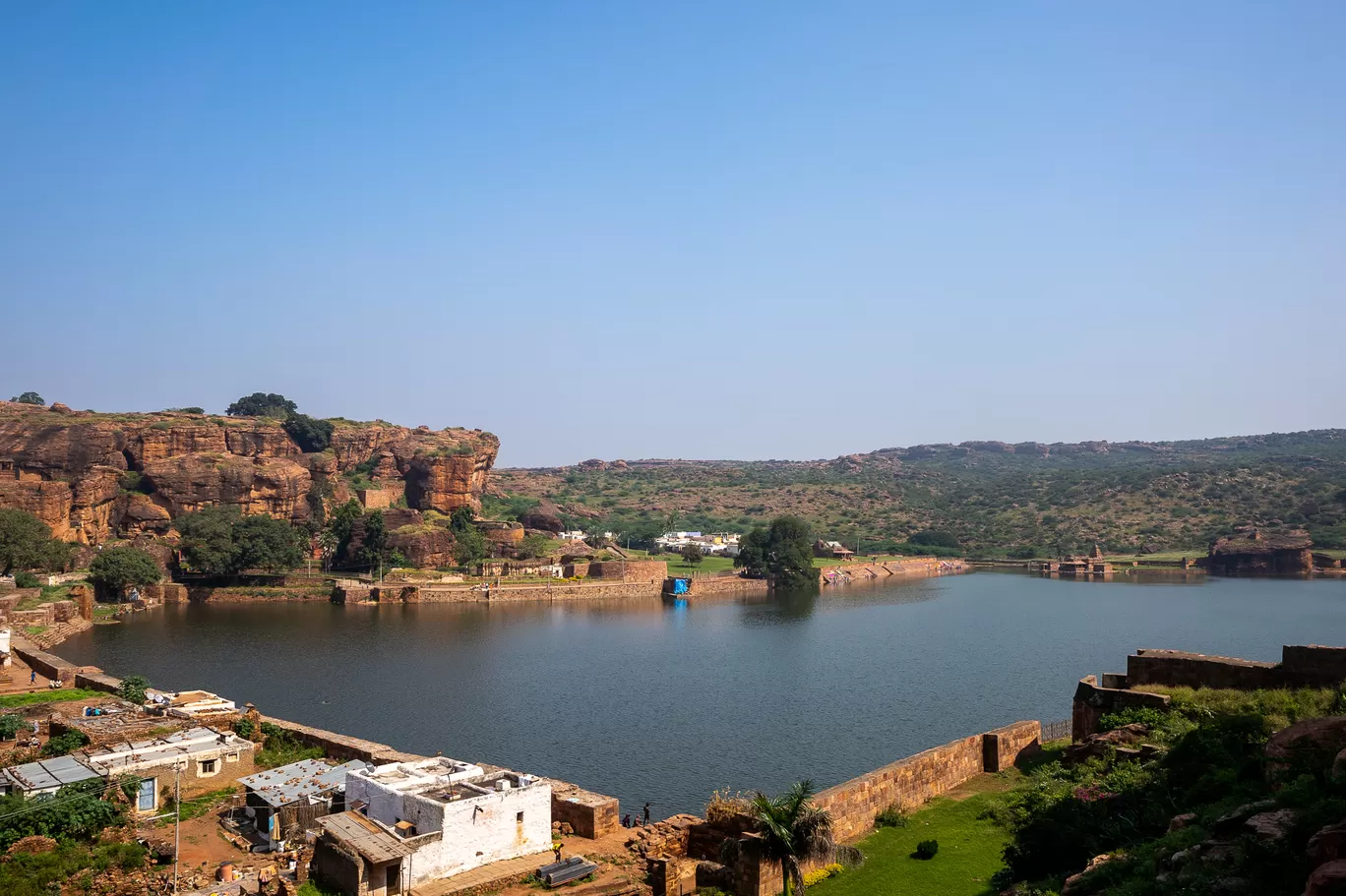 Photo of Badami Cave Temples By Mrphenomenal Diaries