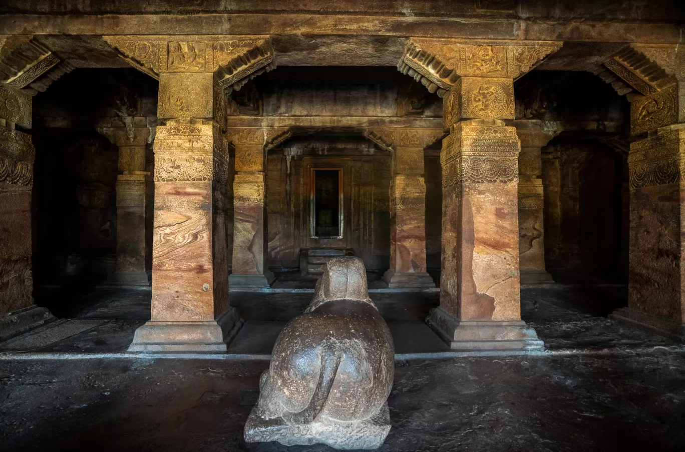 Photo of Badami Cave Temples By Mrphenomenal Diaries