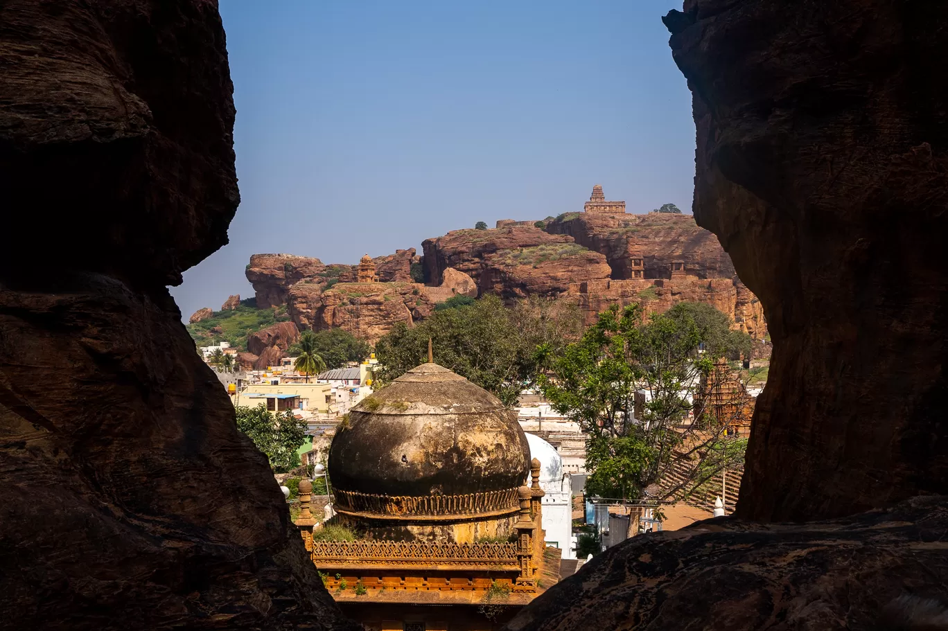 Photo of Badami Cave Temples By Mrphenomenal Diaries