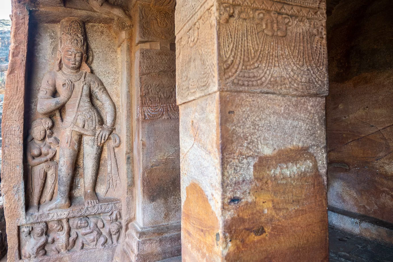 Photo of Badami Cave Temples By Mrphenomenal Diaries