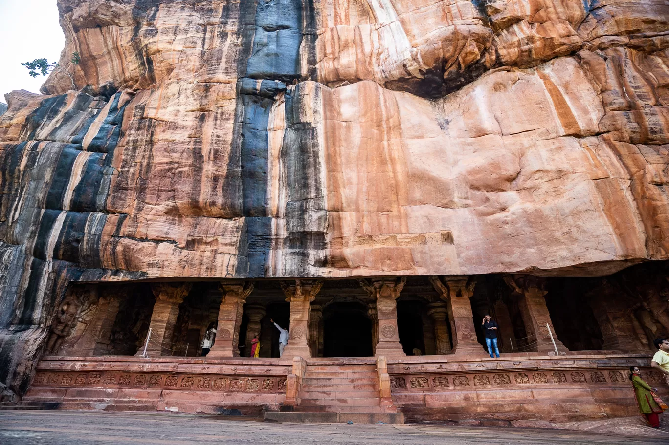 Photo of Badami Cave Temples By Mrphenomenal Diaries