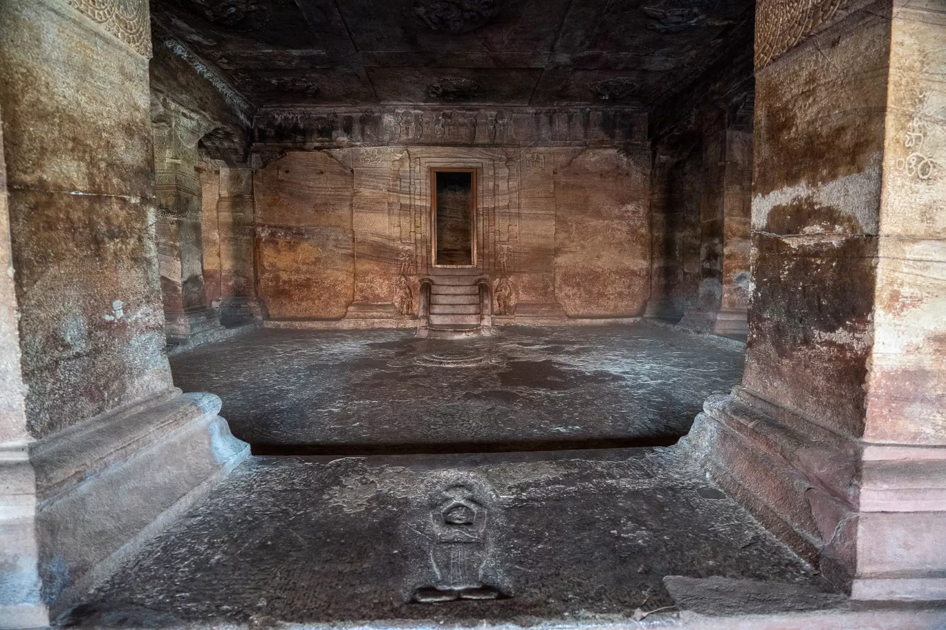 Photo of Badami Cave Temples By Mrphenomenal Diaries