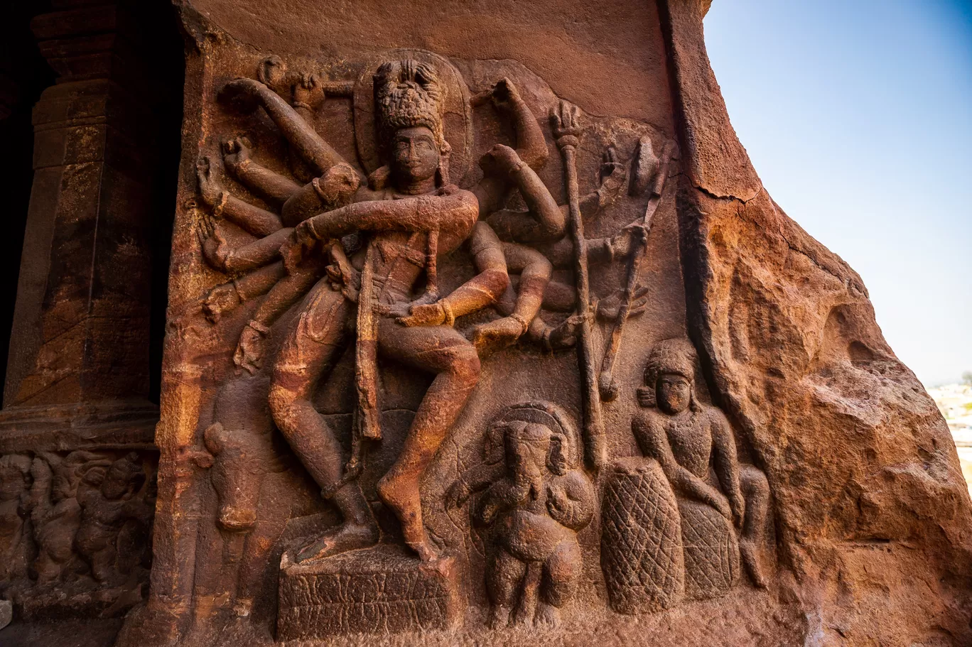 Photo of Badami Cave Temples By Mrphenomenal Diaries