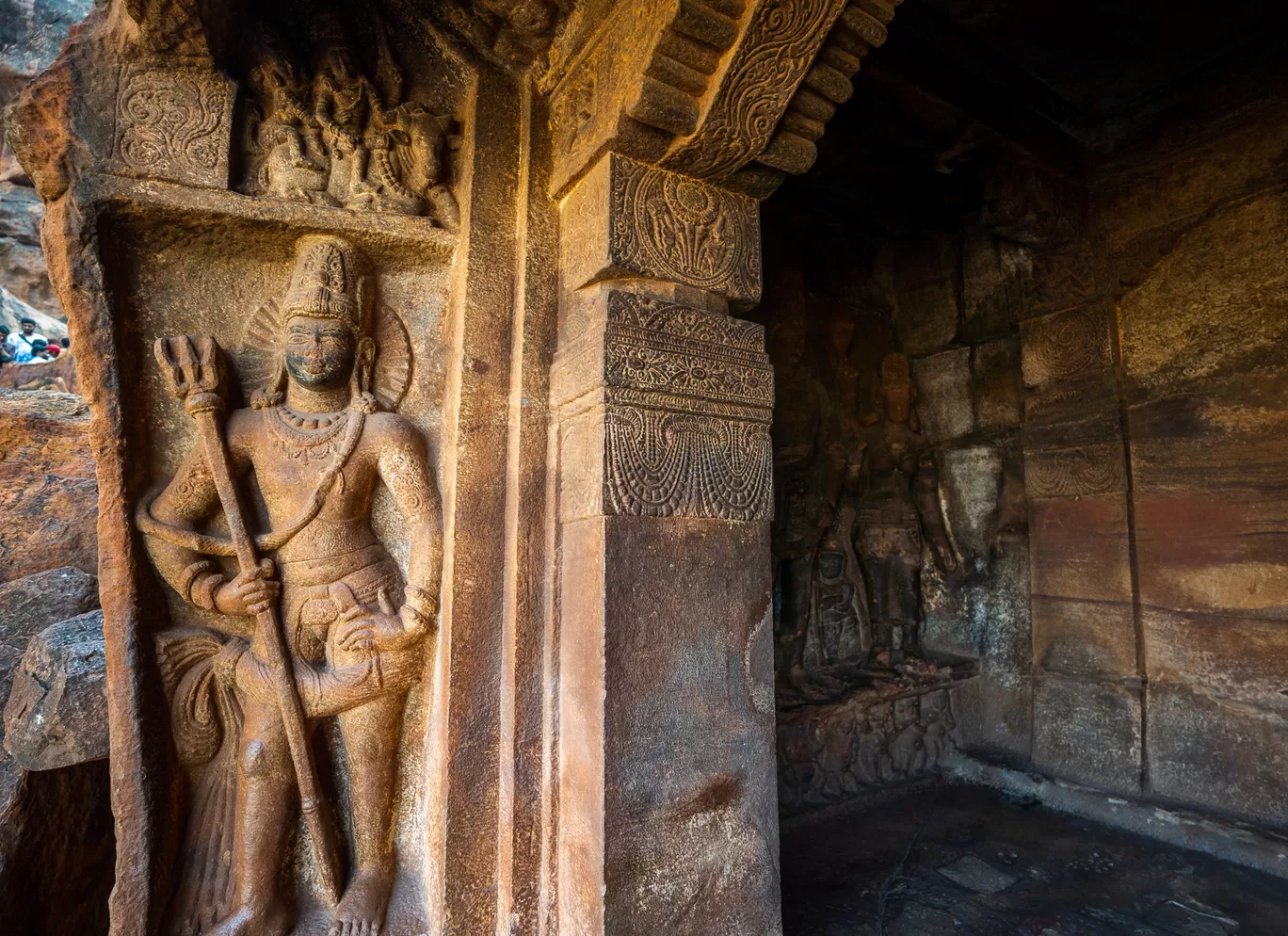 Photo of Badami Cave Temples By Mrphenomenal Diaries