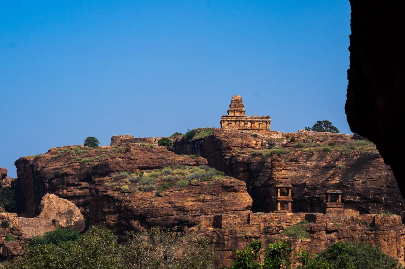 Photo of Badami Cave Temples By Mrphenomenal Diaries