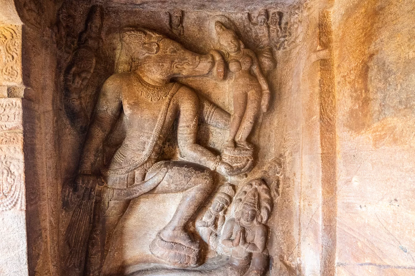 Photo of Badami Cave Temples By Mrphenomenal Diaries