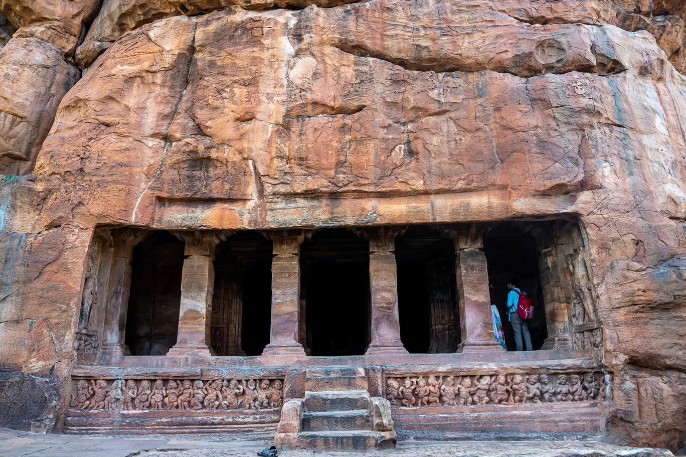 Photo of Badami Cave Temples By Mrphenomenal Diaries