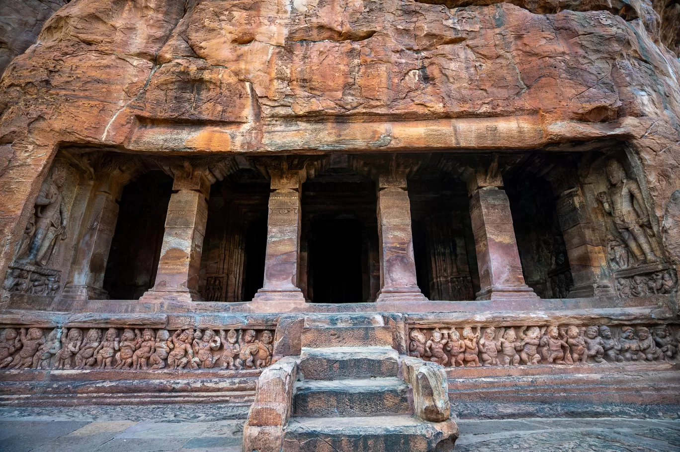 Photo of Badami Cave Temples By Mrphenomenal Diaries