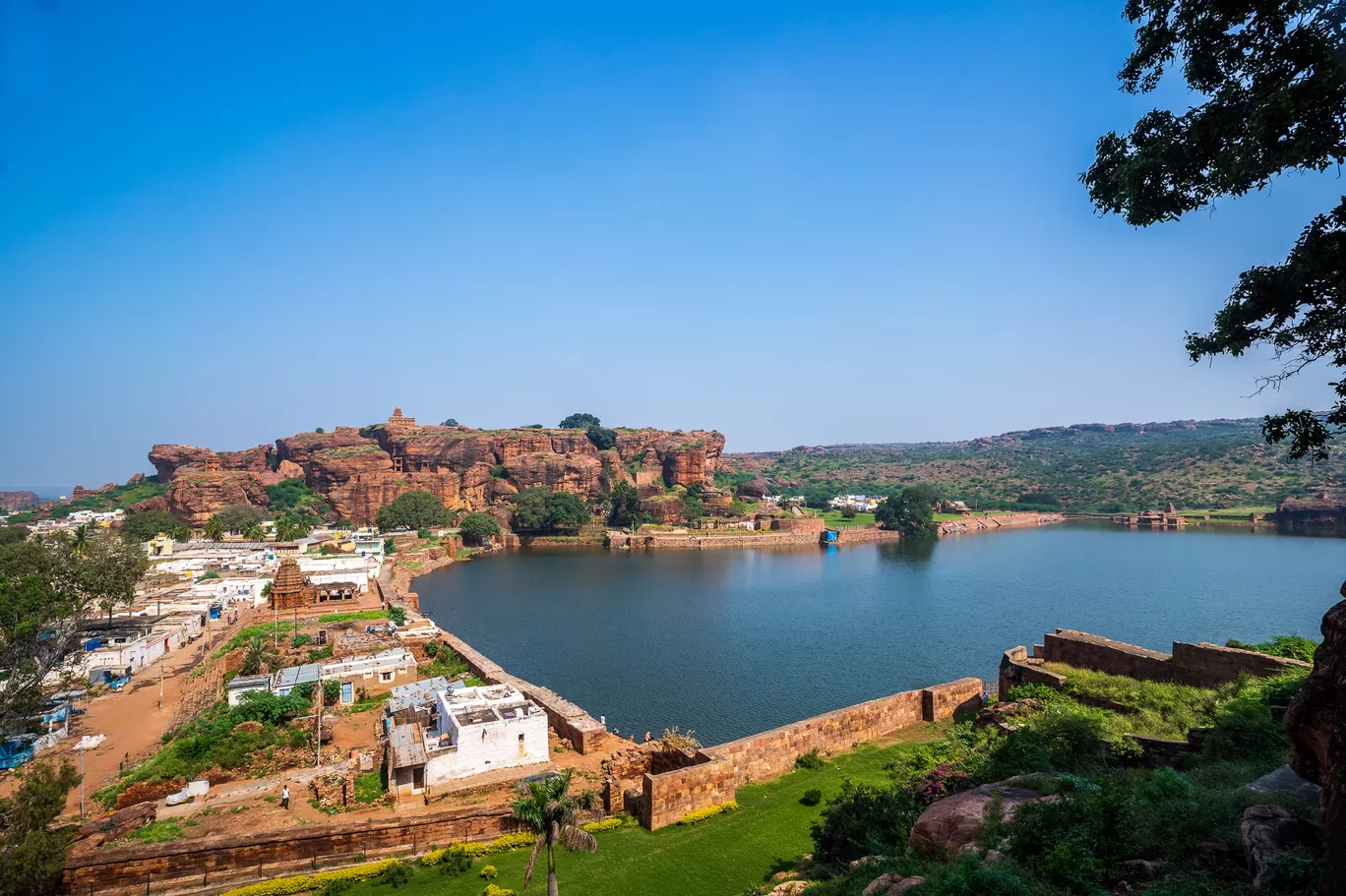 Photo of Badami Cave Temples By Mrphenomenal Diaries