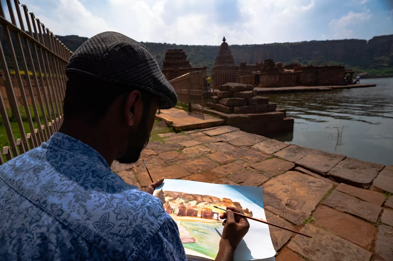 Photo of Bhootnath Temple (Eastern Complex) By Mrphenomenal Diaries