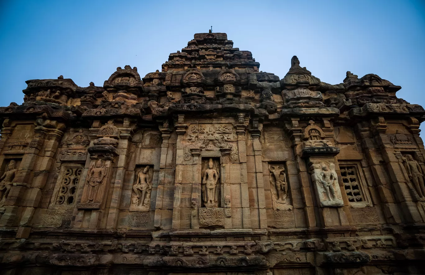 Photo of Pattadakal By Mrphenomenal Diaries