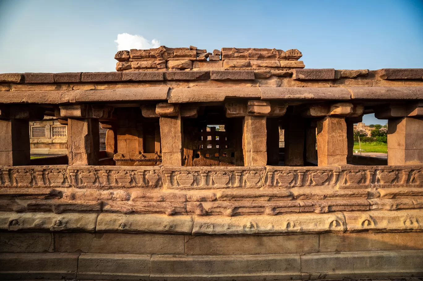 Photo of Aihole By Mrphenomenal Diaries